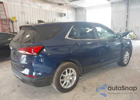 2022 Chevrolet Equinox Fwd Lt z USA, uszkodzony, nr VIN 2GNAXKEV4N6136251